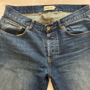 Taylor Stitch Organic Selvedge Jeans
